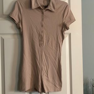 NWT Priceless Romper